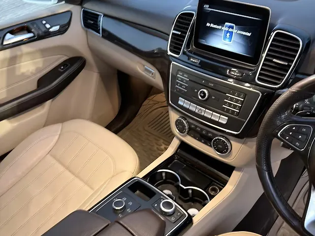 Used Mercedes-Benz GLE [2015-2020] 250 d in Gurgaon