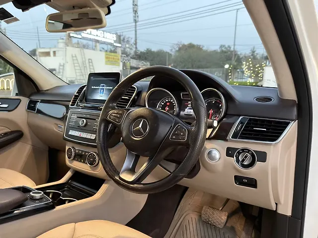 Used Mercedes-Benz GLE [2015-2020] 250 d in Gurgaon