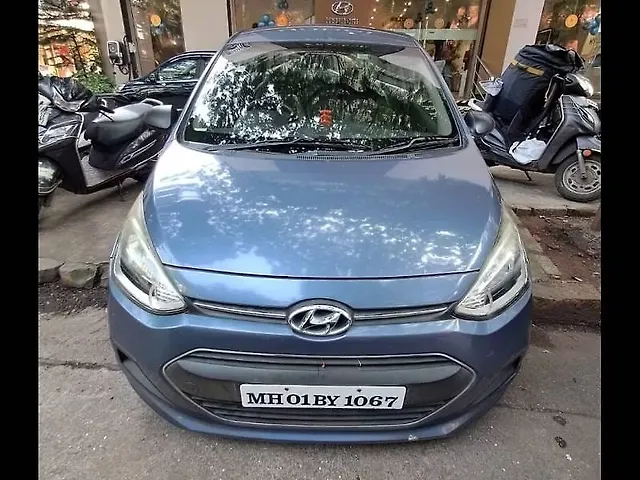 Used 2015 Hyundai Xcent in Mumbai