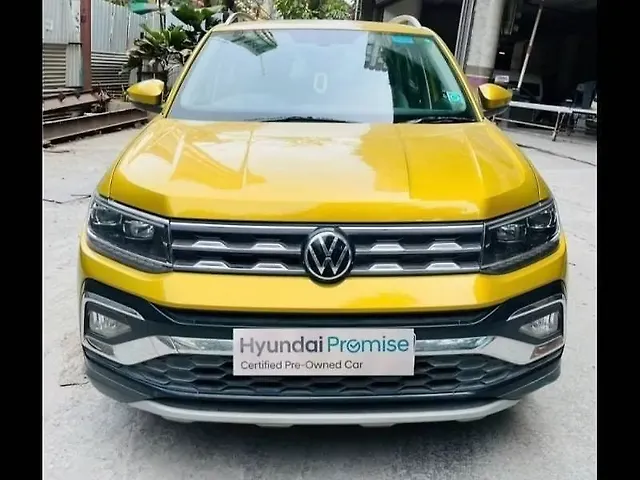 Used 2022 Volkswagen Taigun in Mumbai Used 2022 Volkswagen Taigun in Mumbai