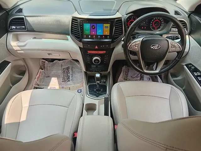Used Mahindra XUV300 [2019-2024] W8(O) 1.5 Diesel Dual Tone [2020] in Chennai