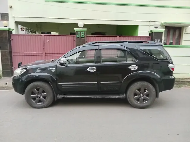 Used Toyota Fortuner [2009-2012] 3.0 MT in Chennai
