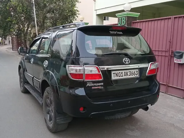 Used Toyota Fortuner [2009-2012] 3.0 MT in Chennai