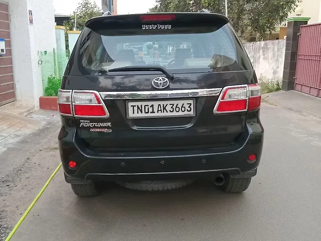 Used Toyota Fortuner [2009-2012] 3.0 MT in Chennai