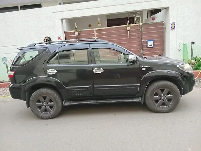 Used Toyota Fortuner [2009-2012] 3.0 MT in Chennai