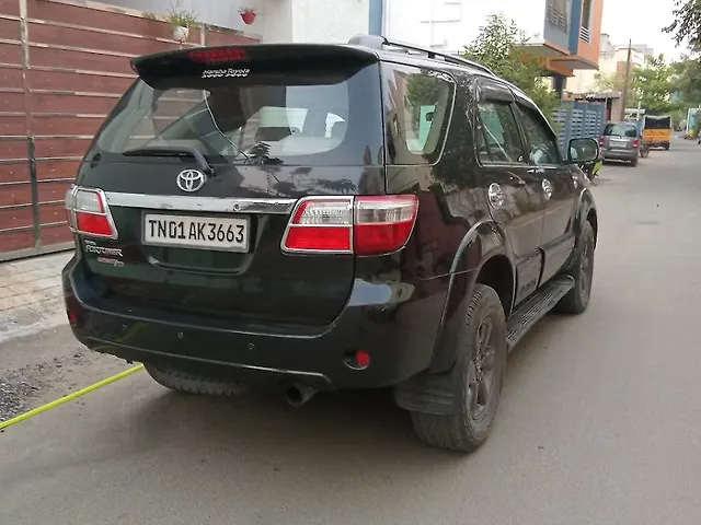 Used Toyota Fortuner [2009-2012] 3.0 MT in Chennai