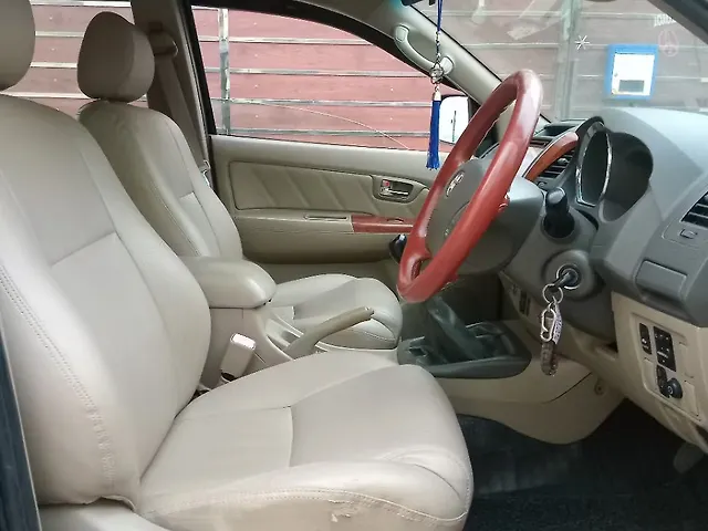 Used Toyota Fortuner [2009-2012] 3.0 MT in Chennai