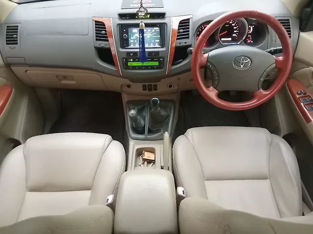 Used Toyota Fortuner [2009-2012] 3.0 MT in Chennai