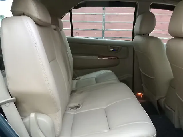 Used Toyota Fortuner [2009-2012] 3.0 MT in Chennai