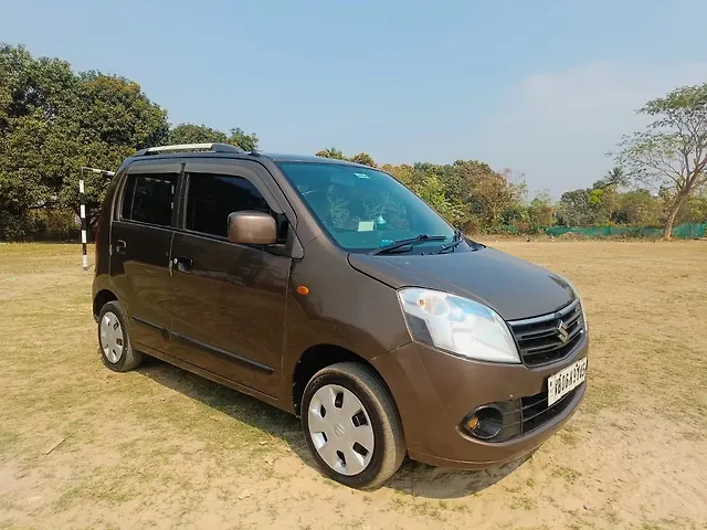 Used 2011 Maruti Suzuki Wagon R in Kolkata