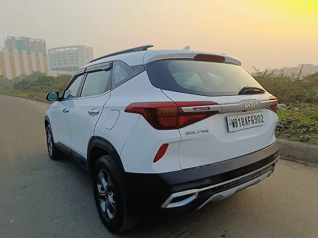 Used Kia Seltos [2019-2022] HTK Plus 1.5 Diesel in Kolkata