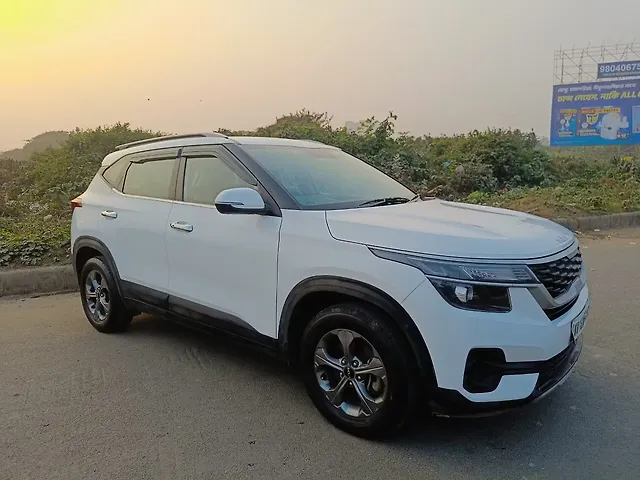 Used Kia Seltos [2019-2022] HTK Plus 1.5 Diesel in Kolkata
