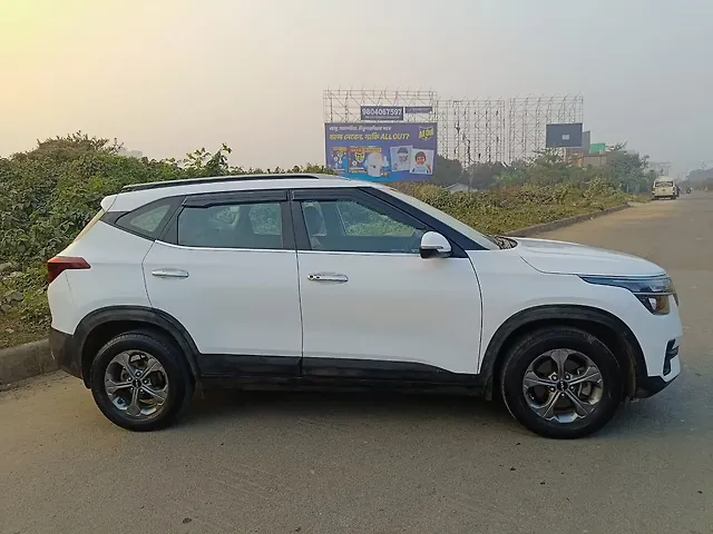 Used Kia Seltos [2019-2022] HTK Plus 1.5 Diesel in Kolkata