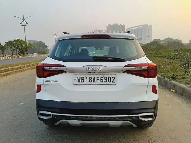 Used Kia Seltos [2019-2022] HTK Plus 1.5 Diesel in Kolkata