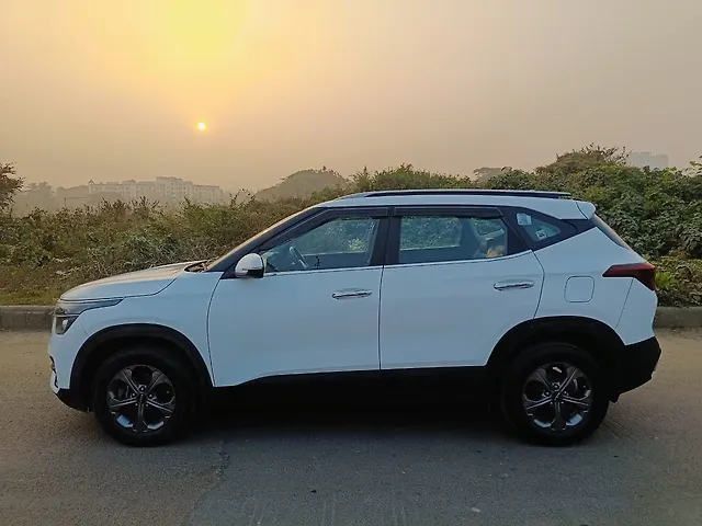Used Kia Seltos [2019-2022] HTK Plus 1.5 Diesel in Kolkata