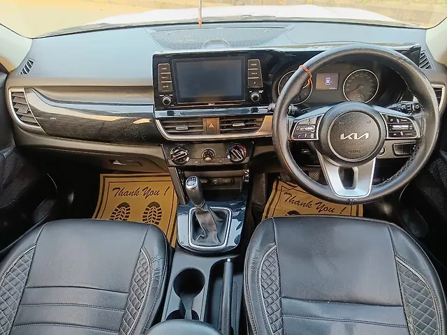 Used Kia Seltos [2019-2022] HTK Plus 1.5 Diesel in Kolkata