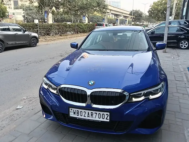 Used 2021 BMW 3 Series Gran Limousine in Gurgaon