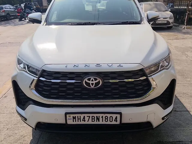 Used 2023 Toyota Innova Hycross in Mumbai Used 2023 Toyota Innova Hycross in Mumbai