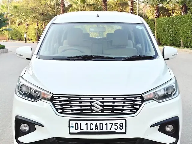 Used 2020 Maruti Suzuki Ertiga in Delhi