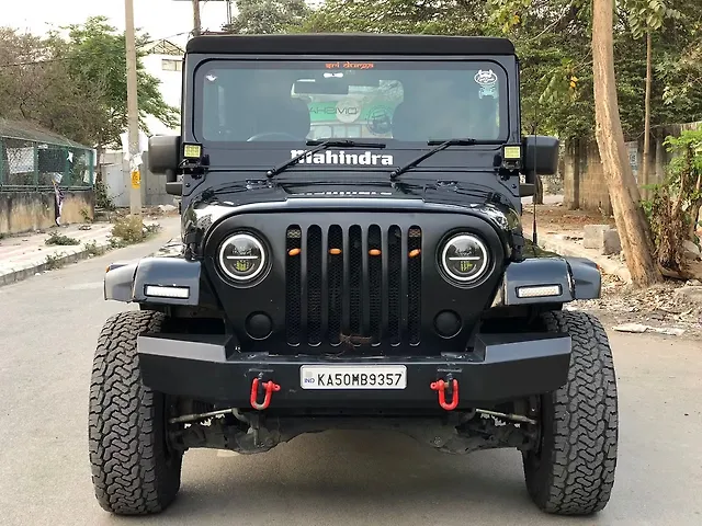 Used 2019 Mahindra Thar in Bangalore