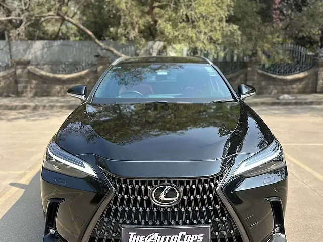 Used 2024 Lexus NX in Mumbai