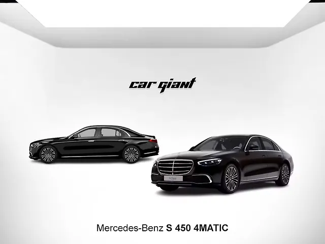 Used 2023 Mercedes-Benz S-Class in Delhi