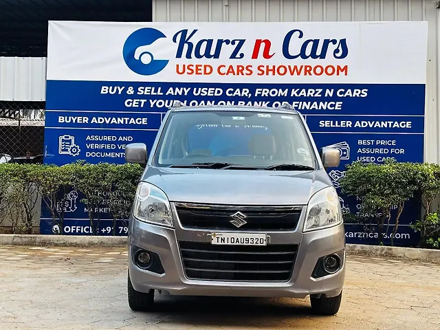 Used 2016 Maruti Suzuki Wagon R in Coimbatore