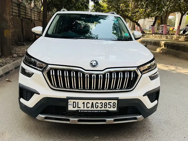 Used 2023 Skoda Kushaq in Delhi