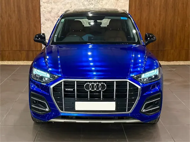 Used 2022 Audi Q5 in Delhi
