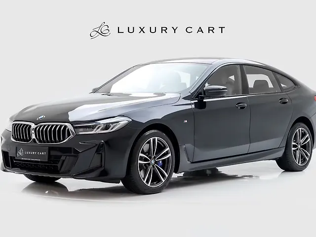 Used 2024 BMW 6-Series GT in Noida