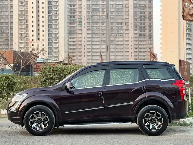 Used Mahindra XUV500 [2015-2018] W6 in Mohali