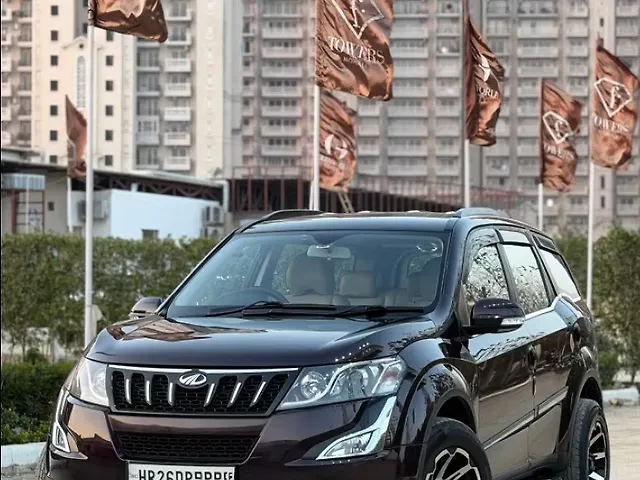 Used 2018 Mahindra XUV500 in Mohali
