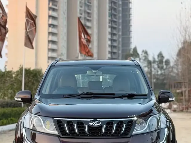 Used Mahindra XUV500 [2015-2018] W6 in Mohali