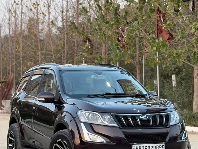 Used Mahindra XUV500 [2015-2018] W6 in Mohali