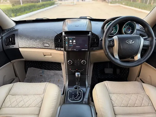 Used Mahindra XUV500 [2015-2018] W6 in Mohali