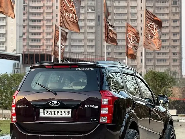 Used Mahindra XUV500 [2015-2018] W6 in Mohali