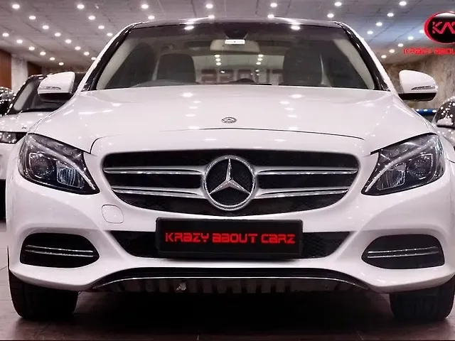 Used 2016 Mercedes-Benz C-Class in Delhi