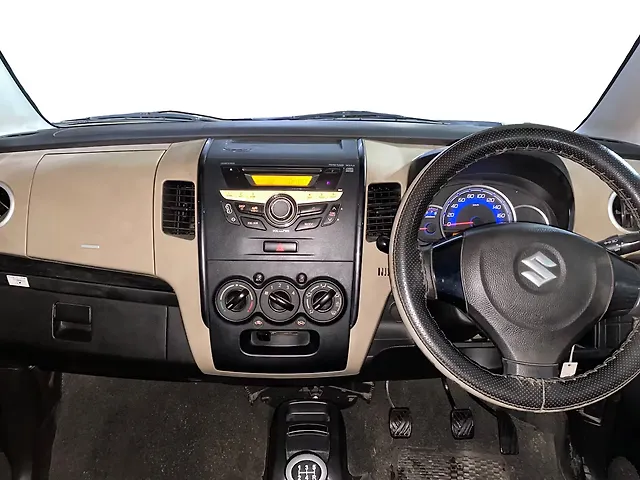 Used Maruti Suzuki Wagon R 1.0 [2014-2019] VXI in Kolkata