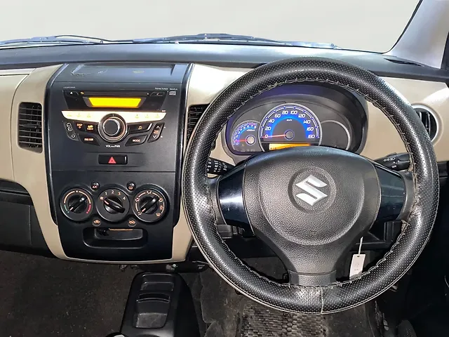 Used Maruti Suzuki Wagon R 1.0 [2014-2019] VXI in Kolkata