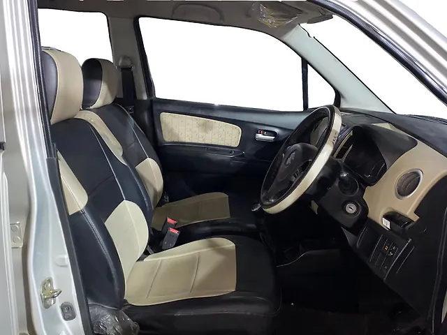 Used Maruti Suzuki Wagon R 1.0 [2014-2019] VXI in Kolkata