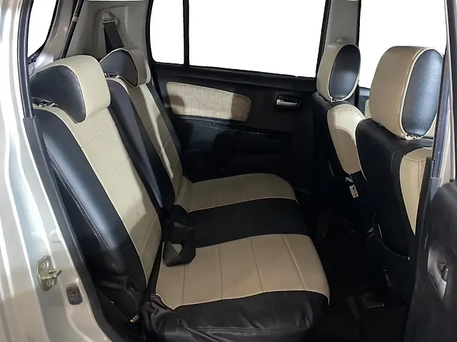 Used Maruti Suzuki Wagon R 1.0 [2014-2019] VXI in Kolkata