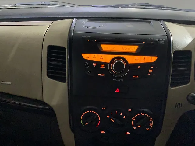 Used Maruti Suzuki Wagon R 1.0 [2014-2019] VXI in Kolkata