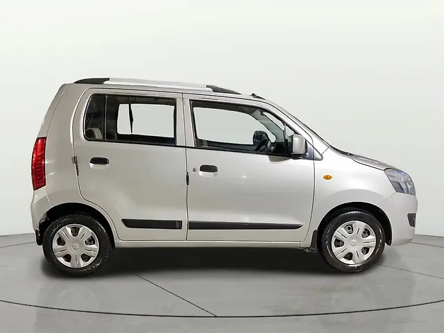 Used Maruti Suzuki Wagon R 1.0 [2014-2019] VXI in Kolkata