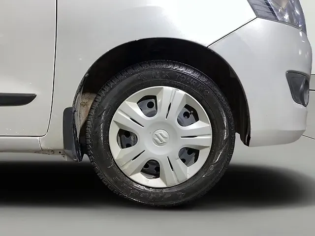 Used Maruti Suzuki Wagon R 1.0 [2014-2019] VXI in Kolkata