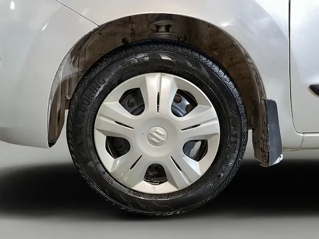 Used Maruti Suzuki Wagon R 1.0 [2014-2019] VXI in Kolkata