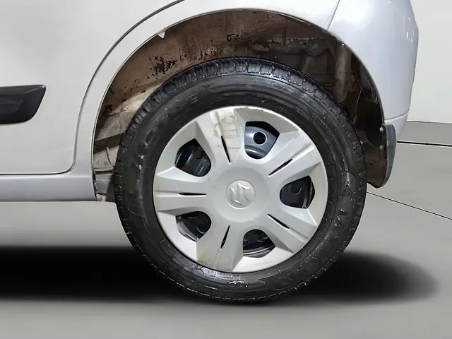 Used Maruti Suzuki Wagon R 1.0 [2014-2019] VXI in Kolkata