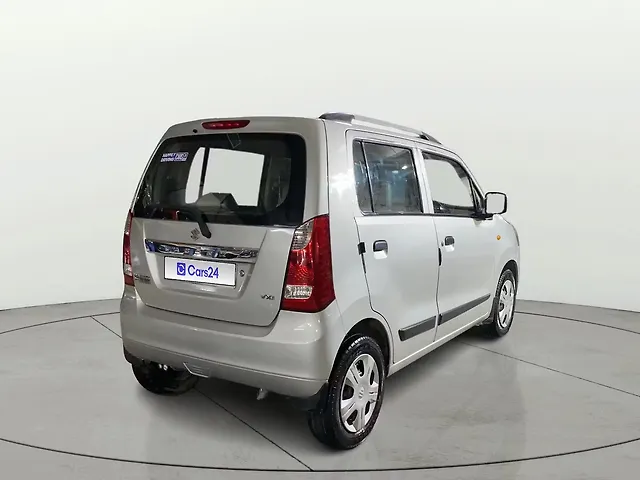 Used Maruti Suzuki Wagon R 1.0 [2014-2019] VXI in Kolkata