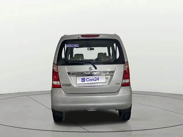 Used Maruti Suzuki Wagon R 1.0 [2014-2019] VXI in Kolkata