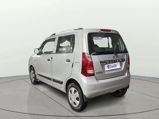 Used Maruti Suzuki Wagon R 1.0 [2014-2019] VXI in Kolkata