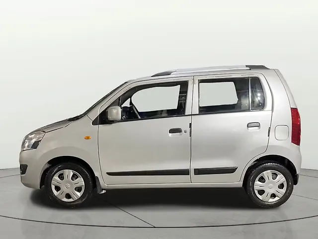 Used Maruti Suzuki Wagon R 1.0 [2014-2019] VXI in Kolkata